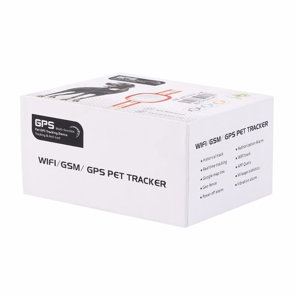 NEW MODEL! Wireless GPS DogFinder Collar